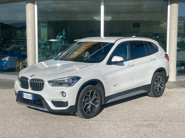 BMW Bmw X1 xDrive 20d xLine AUTO 4x4