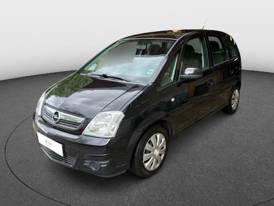 Opel Meriva 1.4-2.Hand-Klima-Allwetter-Tüv&Öl Neu