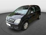 Opel Meriva 1.4-2.Hand-Klima-Allwetter-Tüv&Öl Neu - Opel Meriva aus 2009: 1.4