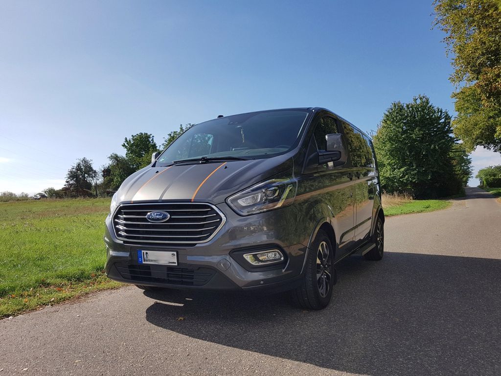 Image of Ford Tourneo Custom