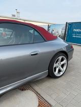 Porsche 996 Carrera Cabriolet Carrera - gebrauchte Porsche 996 aus dem Jahr 2001