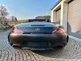 Mercedes-Benz AMG GT C Roadster EDITION 50 Sammlerzustand Voll - Mercedes-Benz AMG GT C von privat
