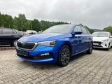 Skoda Scala Style PDC AHK LED DAB - Skoda: Blau