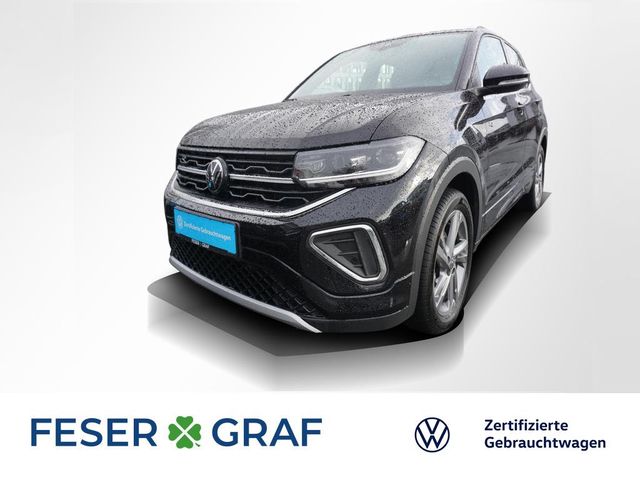 Volkswagen T-Cross R-Line 1.0 TSI DSG Navi Kamera IQ-LED Di