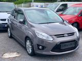 Ford C-Max Titanium 1.6/LEDER/NAVI/PANO/ALU/EURO 5 - Ford C-Max in Dresden