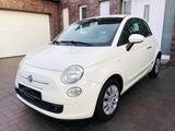 Fiat 500 Sport Teilleder Klima AUX MFL