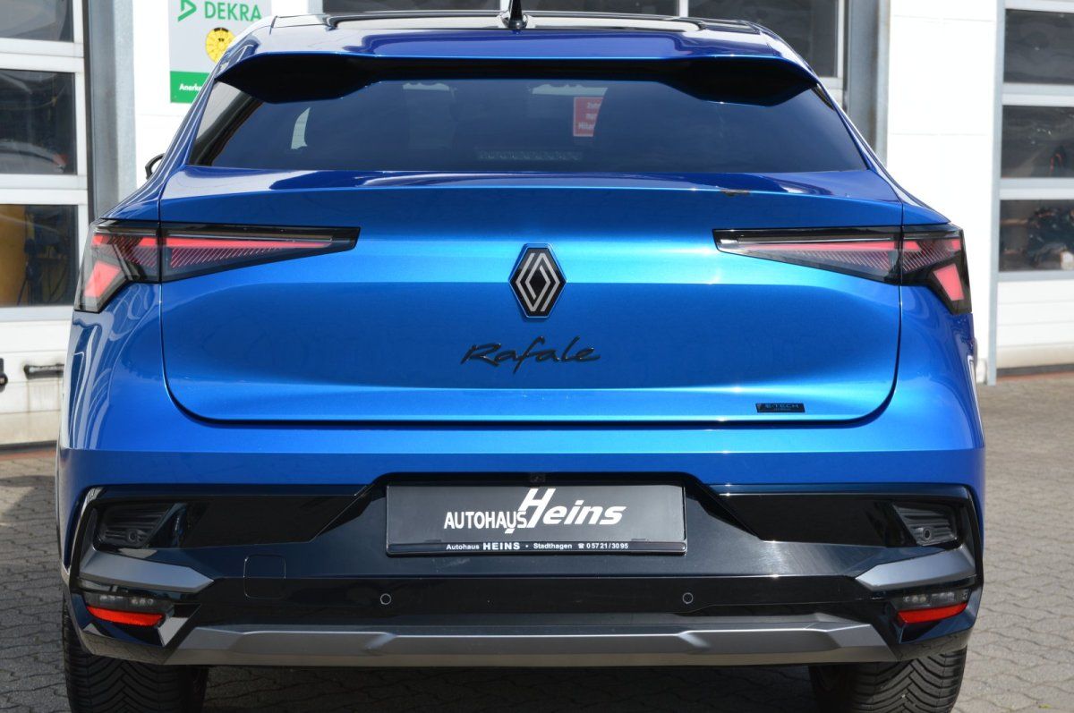 Fahrzeugabbildung Renault Rafale   200 E-Tech Full Hybrid Esprit Alpine