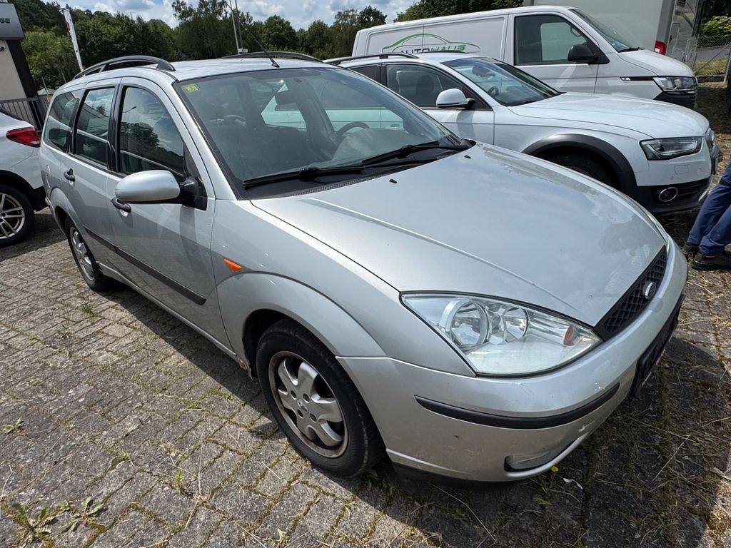 Angebot ansehen Ford Focus