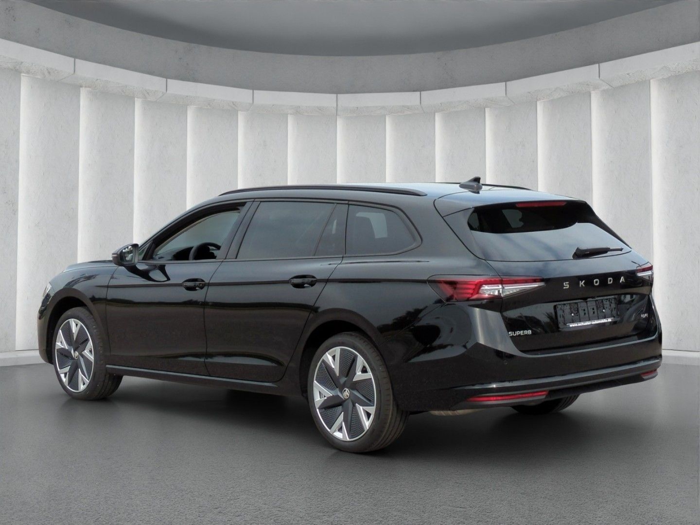 Skoda Superb Combi Selection 4x4 2.0TSI*AHK 2xMassage foto 20