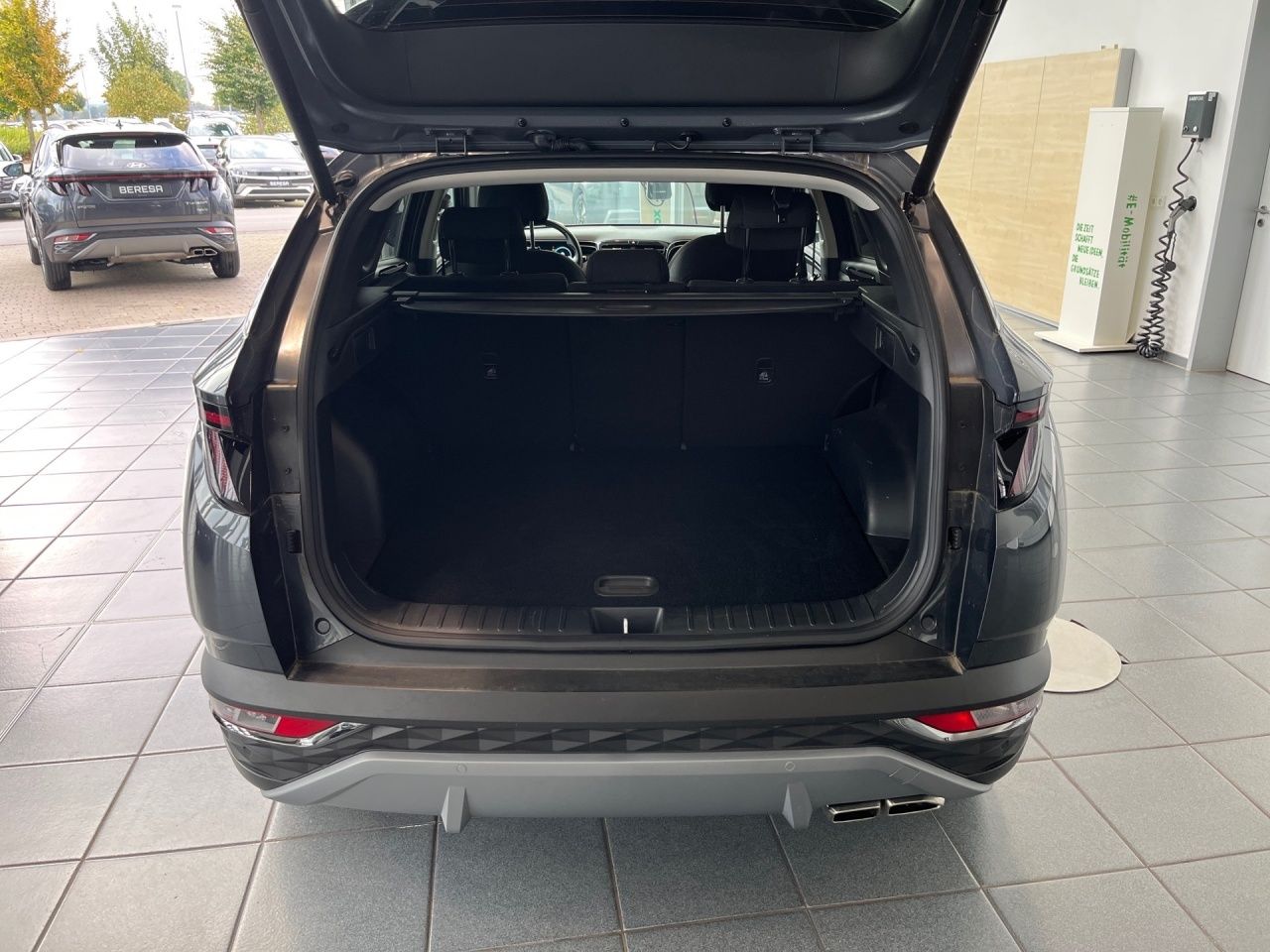 Hyundai Tucson – Bild 13