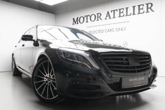 MERCEDES-BENZ S 300 BlueTec*Lang*Chauffeur*Burmester*Pano*TV