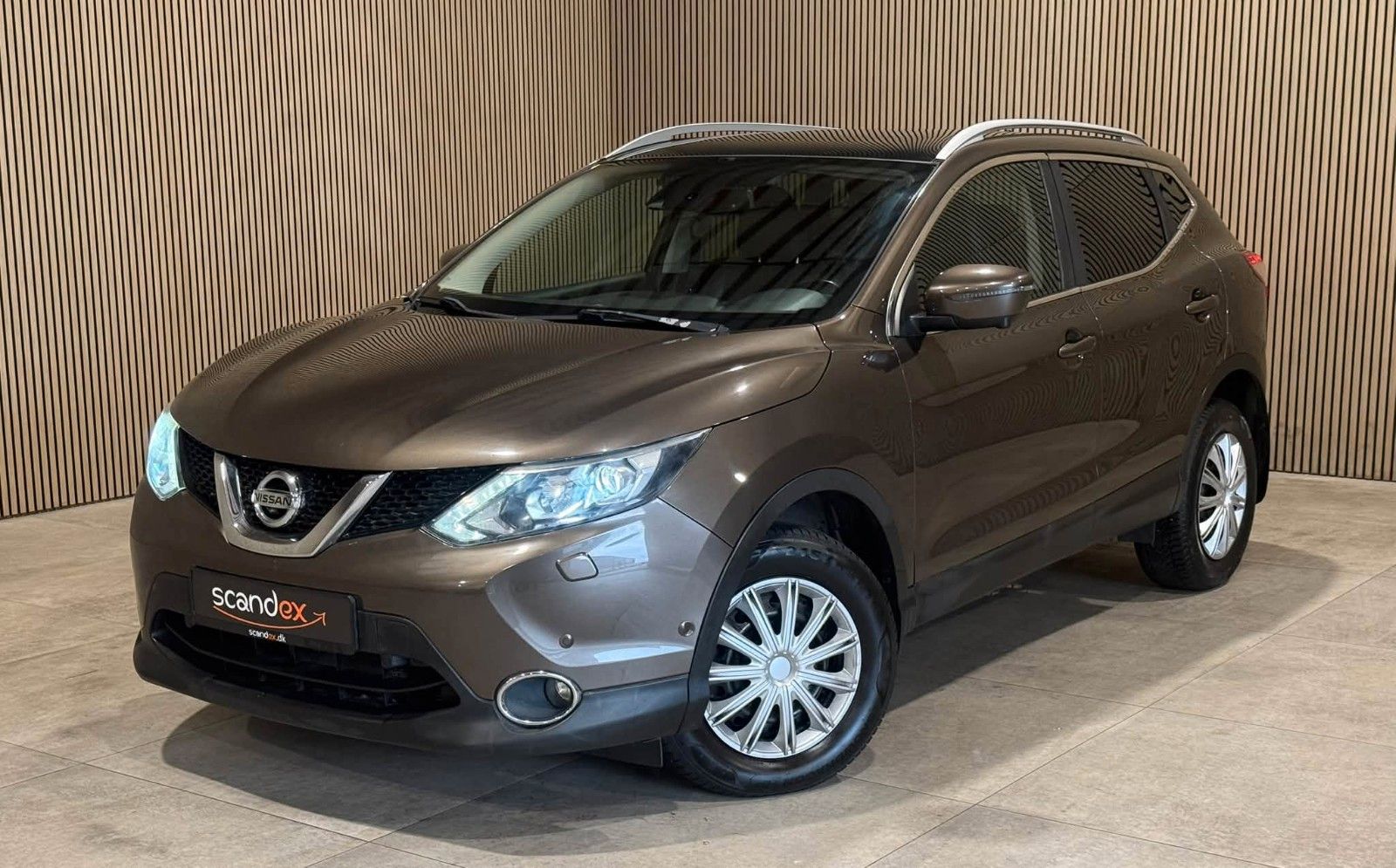 Nissan Qashqai 1.2 DIG-T