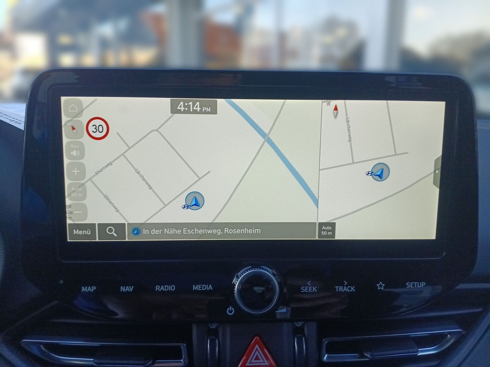 Fahrzeugabbildung Hyundai i30 Advantage 140PS DCT
