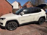 Jeep Compass 2.0 MultiJet Limited 4x4 Auto Limited