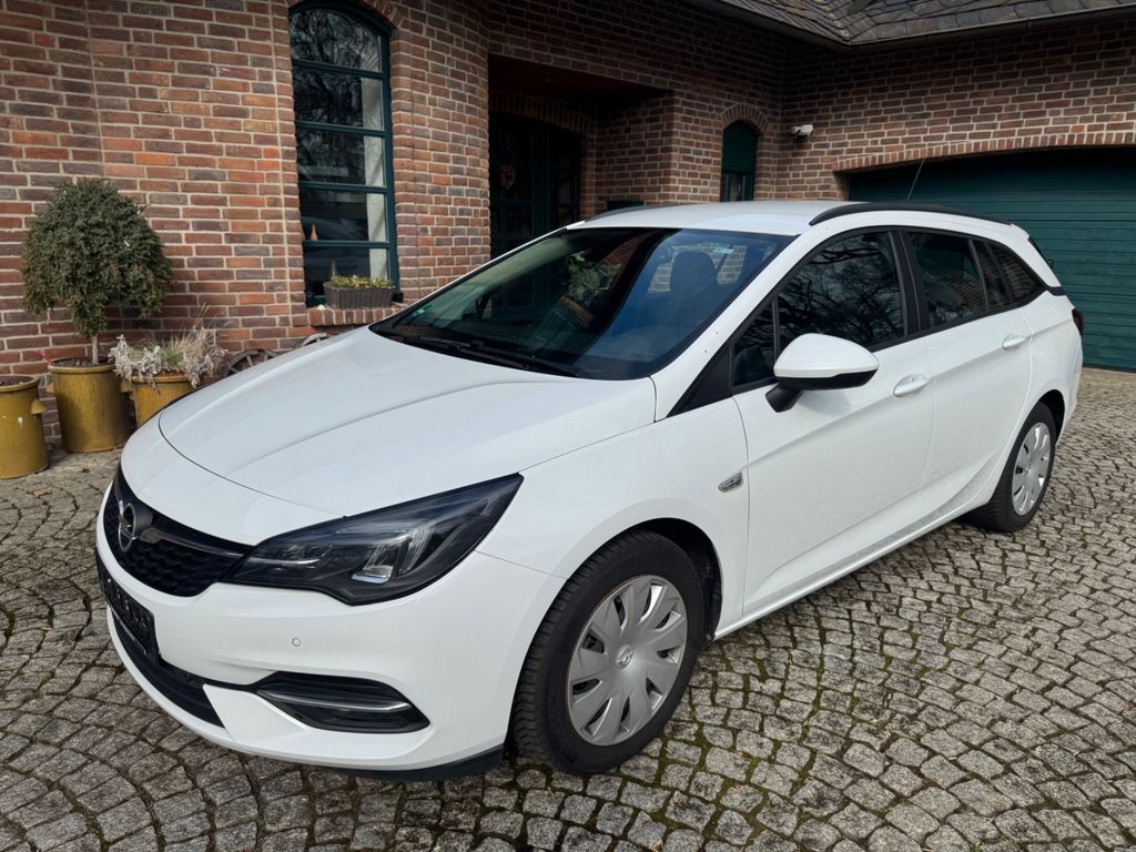 Image of Opel Astra