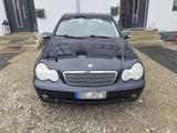 Mercedes-Benz Mercedes C220 CDI W203 AUTOMATIK - Mercedes-Benz C-Klasse W203 mit Diesel-Antrieb