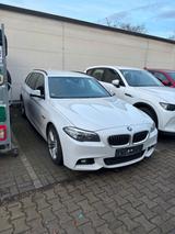 BMW 520d Touring/M-Paket/Alcantara/sehr sauber! - BMW 520 in Oberhausen