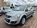 Suzuki SX4 2.0 Style*TÜV NEU*NAVI*2.HAND*AHK* - Suzuki mit Diesel-Antrieb: 0