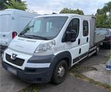 Peugeot Boxer Kipper diesel 5 sitzen - Peugeot Boxer Kipper Gebrauchtwagen