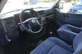 Volkswagen T4 Caravelle TDI  langer Radstand, 2 Schiebetüre - Volkswagen T4: Schwarz