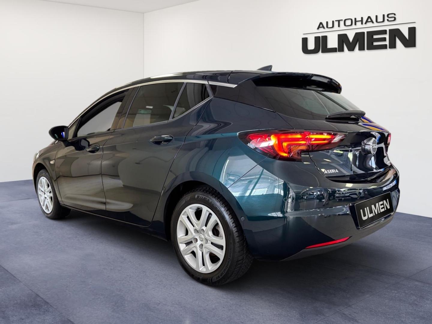 Opel Astra Dynamic  Navi-Link+BT PDCv+h+Cam Tempomat 