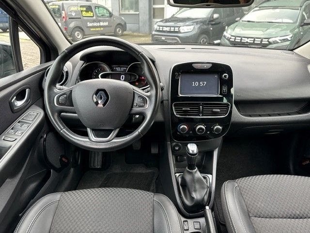 Fahrzeugabbildung Renault Clio Intens TCe 90