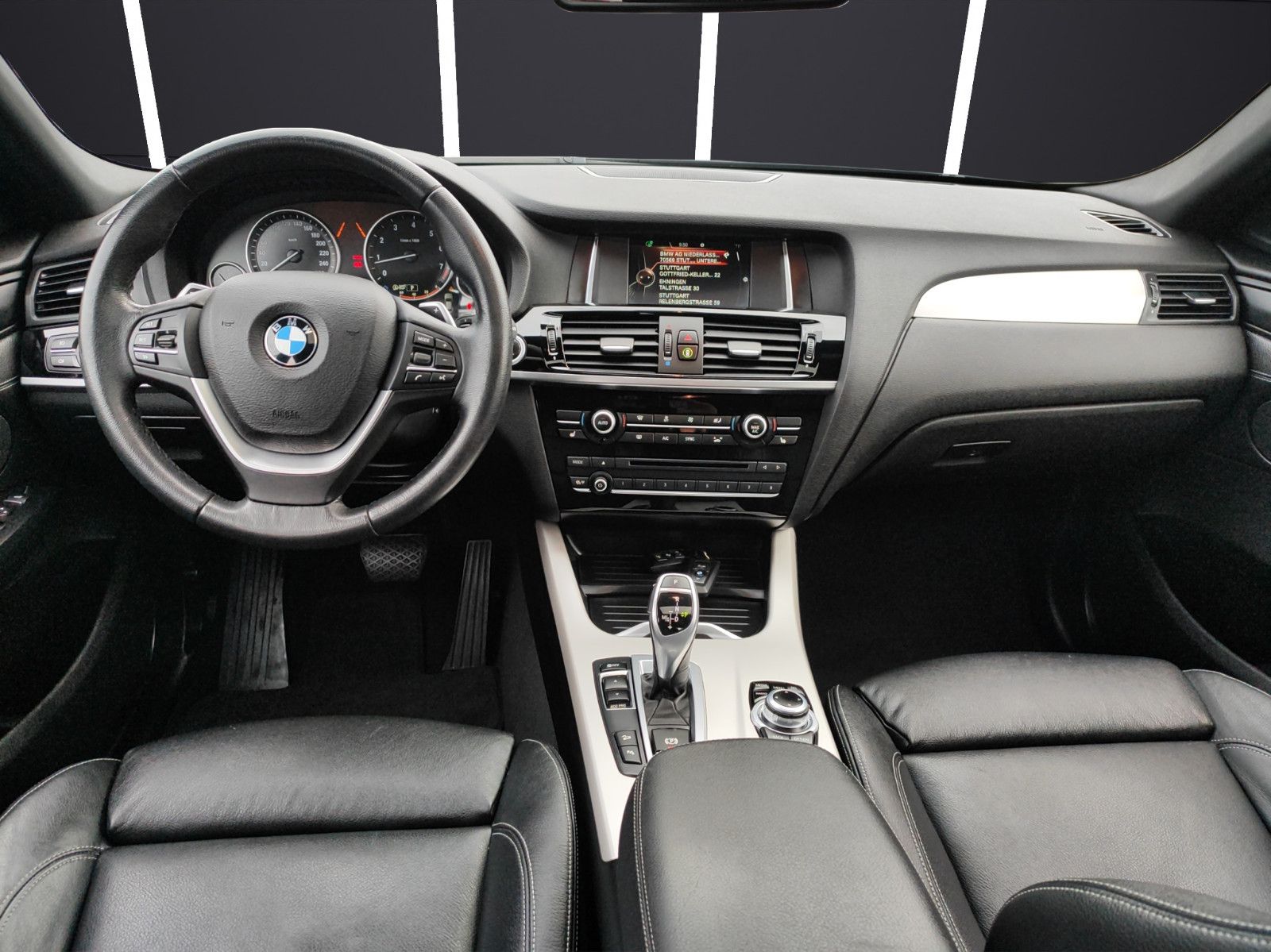 Fahrzeugabbildung BMW X4 xDrive 28 i Advantage*Automatik*Allrad*Navi*