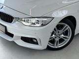 BMW 420d Cabrio SAG*M-Paket*Head-Up*Kamera*Vollleder - BMW mit Diesel-Antrieb: Scheckheftgepflegt, Cabrio