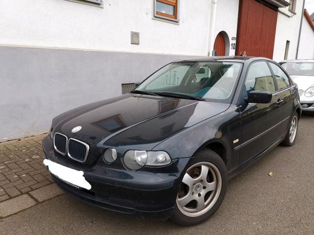 BMW 318 Ti  Compact