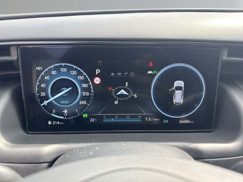 Hyundai Tucson – Bild 17