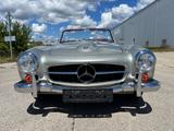 Mercedes-Benz 190 SL CABRIO - Mercedes-Benz 190: Cabrio, Sl