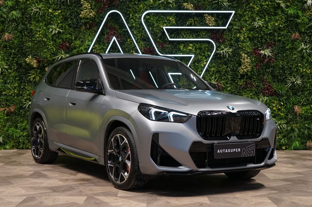 BMW X1*M35i*xDRIVE*PANO*360*HUD*H/K*55.702€ NETTO