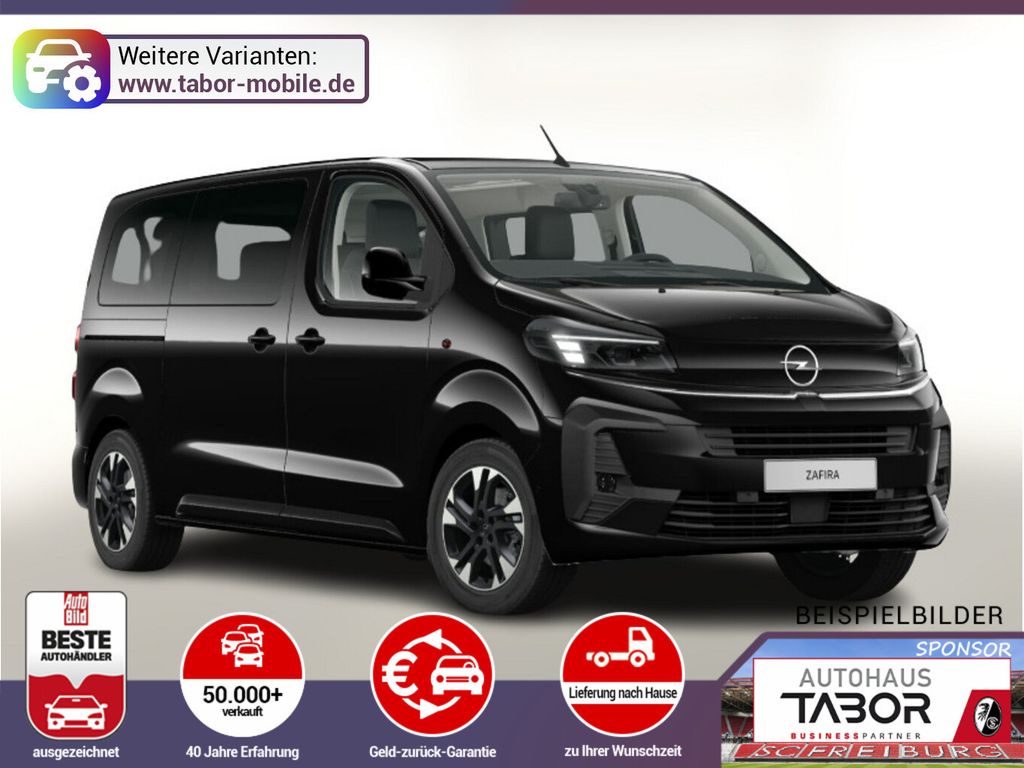 Zafira 2.2 D 180 AT8 L GS PanoD StandH Nav 8-S