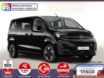 Opel Zafira AT8 L GS 8-S PanoD StandH Nav Kam SHZ