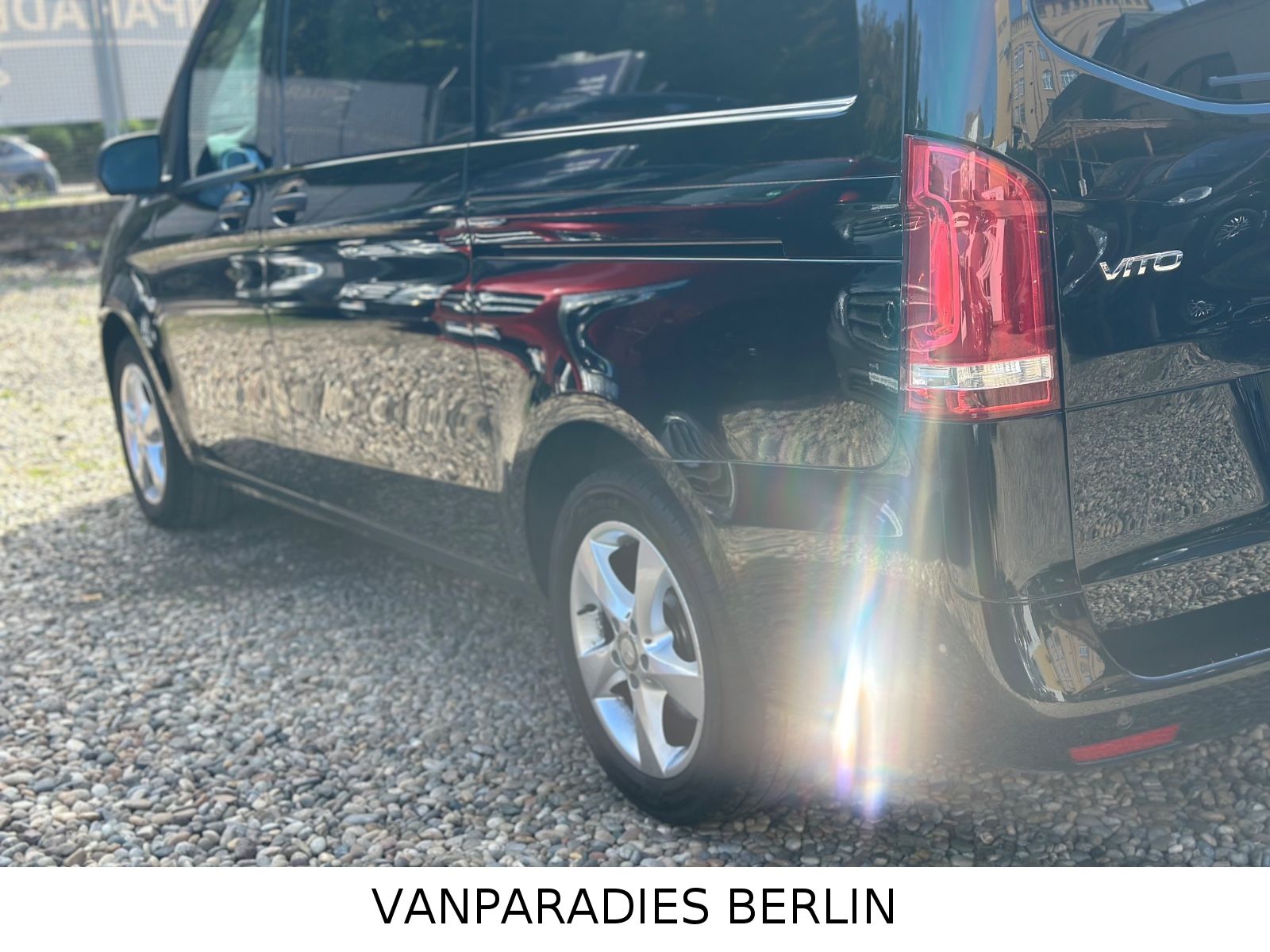 Mercedes-Benz Vito Mixto 119CDI BT RWD lang Aut LED AHK Standh foto 4