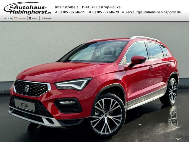 Seat Ateca 1.5 TSI DSG Xperience AHK Park Assist e.Hk