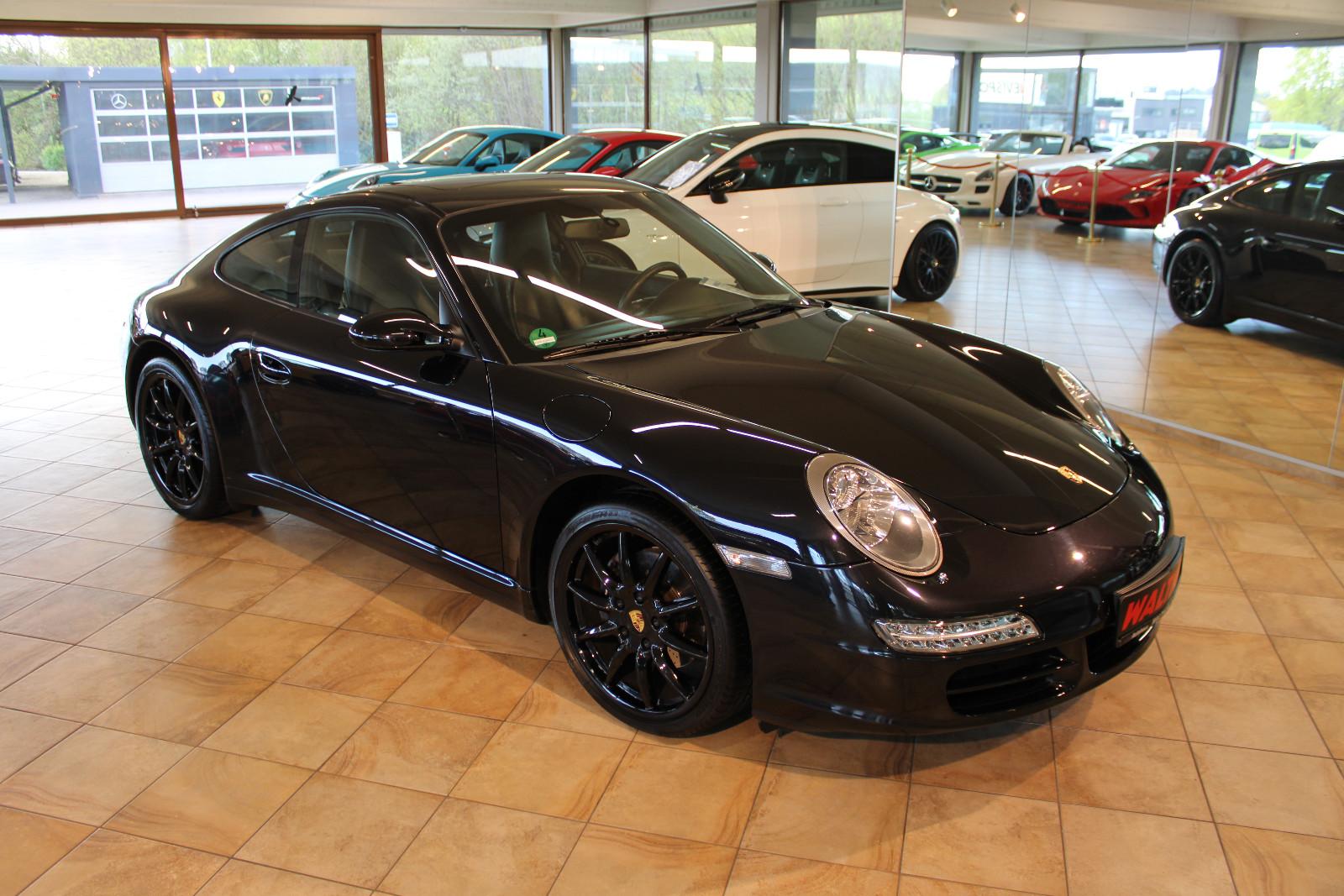 Porsche 911 Carrera 4 Coupe *EINMALIGER ZUSTAND!!!*