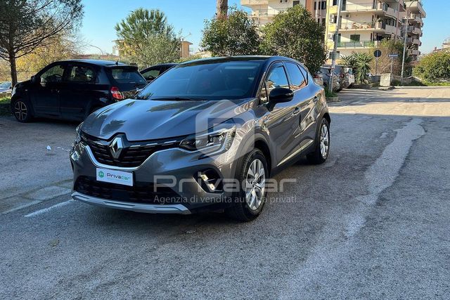 Renault RENAULT Captur TCe 100 CV GPL FAP Intens