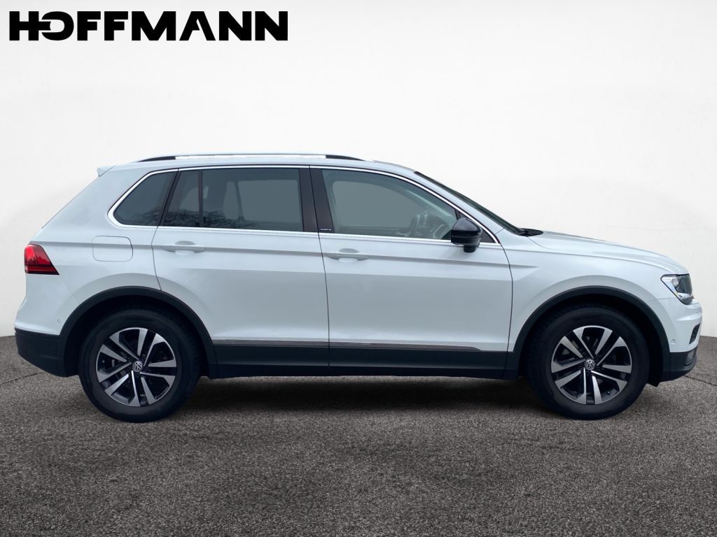 Fahrzeugabbildung Volkswagen Tiguan 2.0 TDI DSG IQ.DRIVE AHZV Standheizung
