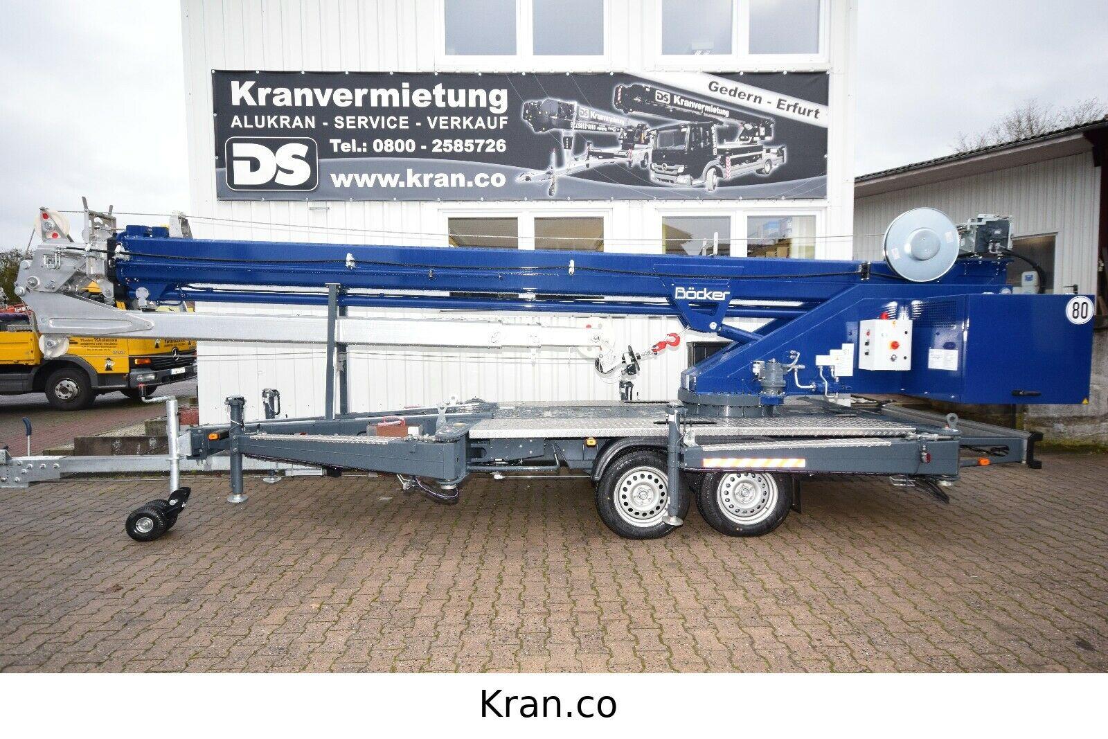 Andere Böcker AHK 30/1500  kein Klaas