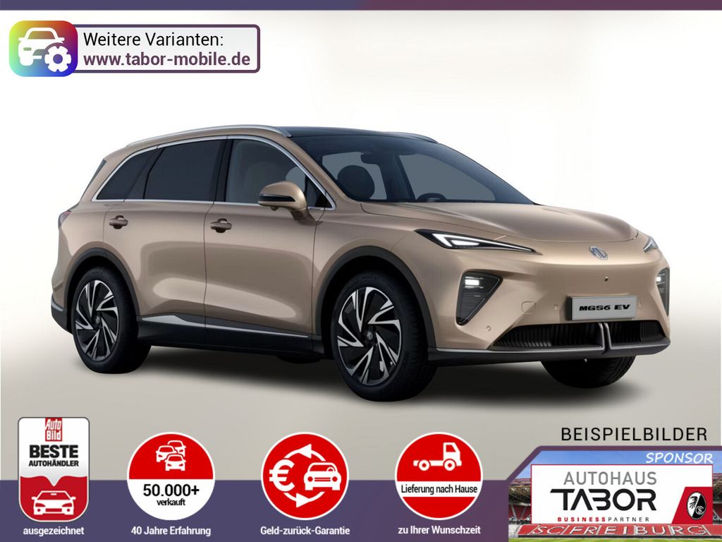 Image of MG S6 EV