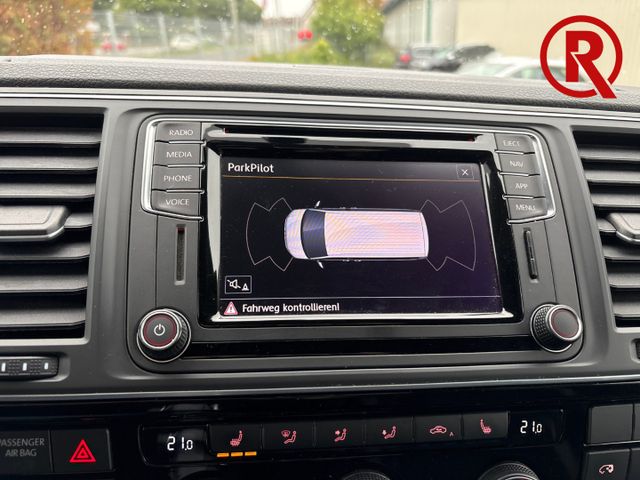 T6 Multivan 2.0 TDI Generation Six PDCv+h Klimaa