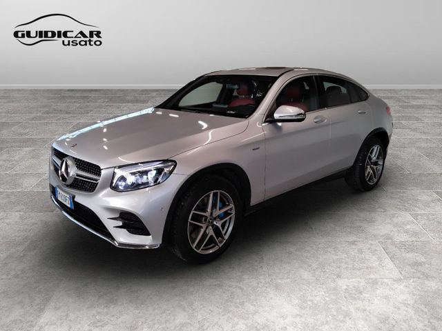 Mercedes-Benz GLC Coupe - C253 - GLC Coupe 350e 