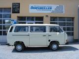 Volkswagen T3 Kombi 8-Sitzer 1.8 H-Kennzeichen - Volkswagen T3 Kombi: Van