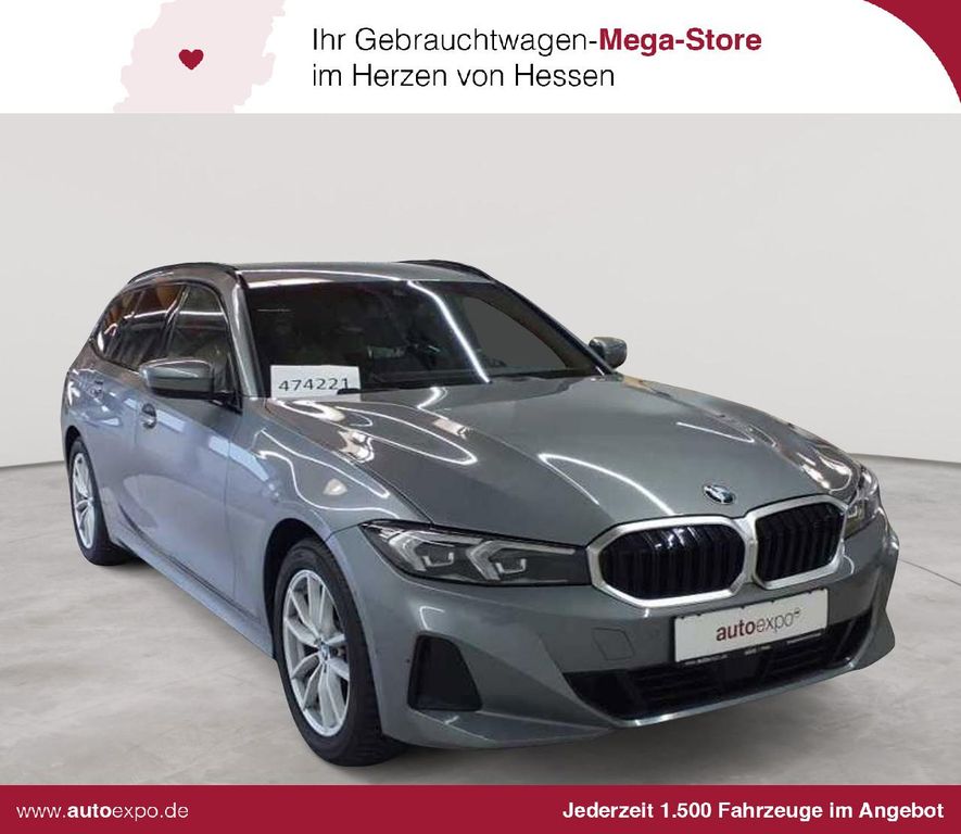 Image of BMW 320