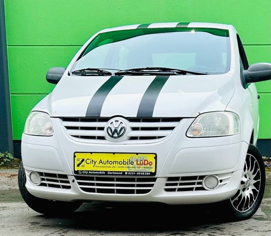 Volkswagen Fox  1.2, ALU, ZV, CD, Servo, ZV