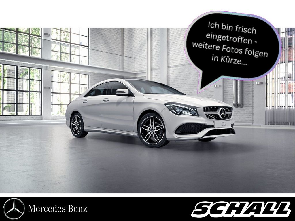 Image of Mercedes-Benz CLA 180