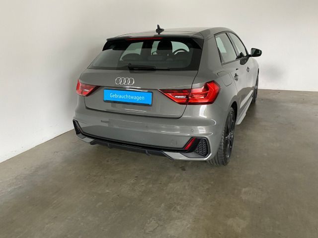 A1 Sportback S line 35 TFSI S tronic