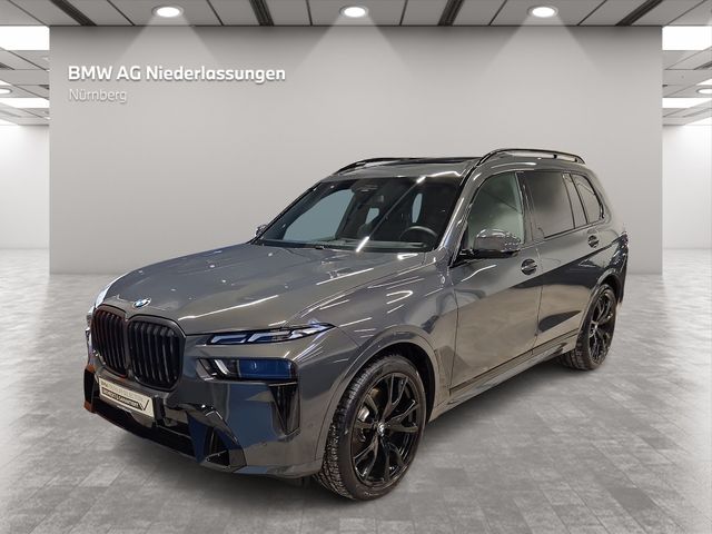 BMW X7 xDrive40d M Sport Standheizung Massage LED