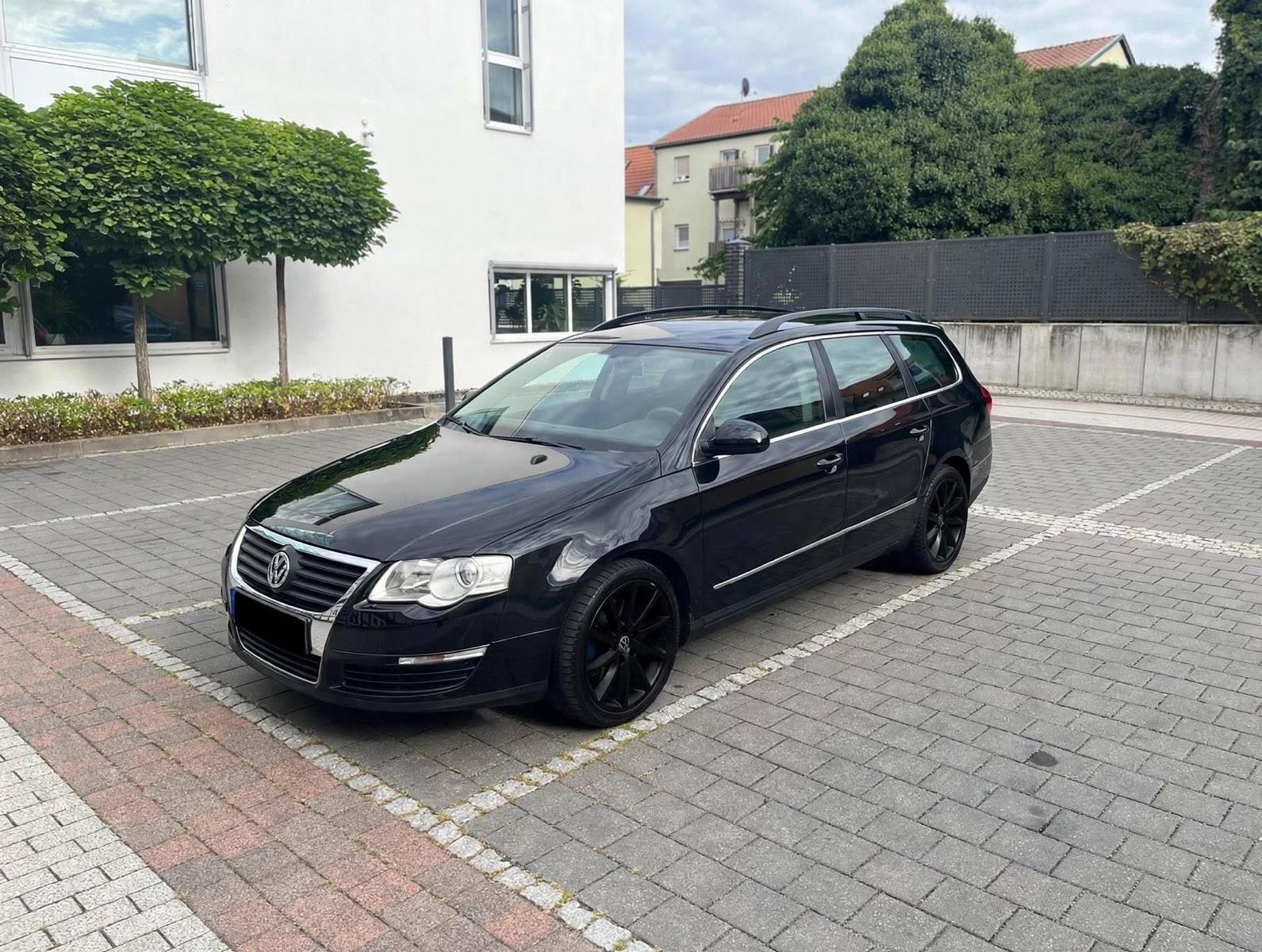 Volkswagen Passat, 2006
